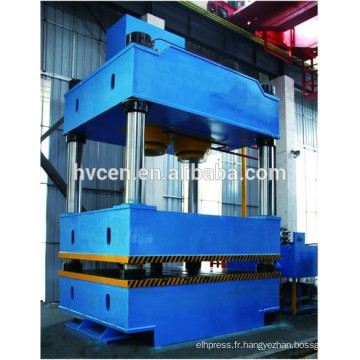 Y32-200 Machine à presse hydraulique à quatre colonnes machine mécanique Presse / hydraulique